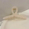 Jelly beige cross (about 13cm)