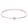 Pink-silver