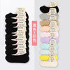 Black+color / buy 10 pairs get 10 pairs free [factory price] a total of 20 pairs
