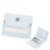 White blue