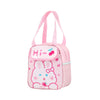 Pink mimi bunny