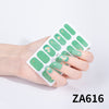 Z/a-0616 / nail sticker + nacho