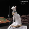 Egyptian cat ornament-small size