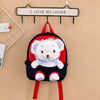 Dark blue white bear