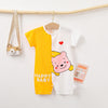 Yellow cute bear / 66cm
