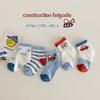 1353 tuk tuk team mesh socks / s (recommended foot length 12-15cm) about 1-3 years old
