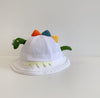 White +2-6 years old (reference age) / hat size 52
