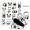 Yzw3536 / water stickers