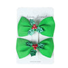 Christmas green (summary)