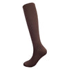 Brown 1 pair / s/m (foot size 34-38)