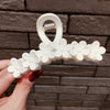 B14 milky white flowers / factory direct sales