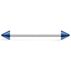 Steel rod blue tip / 1.6*38