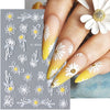 Embossed sticker kj-5d036 (bare chip)