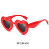 Red gray / .