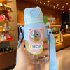 Blue single cup / 680ml