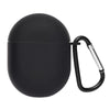 Black [silicone buckle earphone cover] / redmi airdots 3 pro