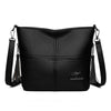 Black single bag
