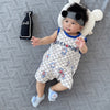 Vest jumpsuit / 66cm
