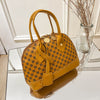 Yellow brown