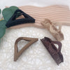 Milk tea triangle clip