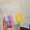 Color 28 grid