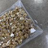 3#【millennium tooth edge champagne】 / 12mm【weight 1.1g】