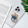 Transparent bracket palm bear series - monster pajamas bear