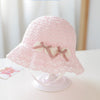 Tie pink / head circumference 32-44cm can be worn (recommended age 0-3 months) - see the above options