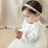 Double row small lace