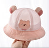 Pink / 3-24 months cap circumference (46-48cm)