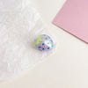 Blue (dots)