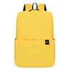 Yellow / large size is 20l