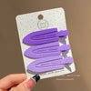 Taro purple (three packs with cards)