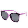 Purple frame
