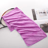 Plain medium purple / 30*100--