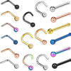 L rod 1.5mm / steel color