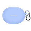 Light blue + character hook (bag) / oppo enco free3 earphone case