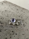 Purple opal [opening ring]