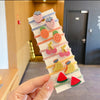 B. cherry banana - set of 10