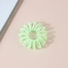 Transparent green