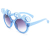 Crystal blue