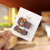 Plaid bear