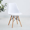 Tulip cross legs - white
