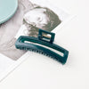 Slender square - emerald / ps/abs/pc