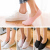 Solid color semi-invisible (mix and match colors) / two pairs of trial packs