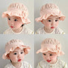 Flower lace pink / one size 46-48cm