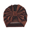 Dark brown (bow)