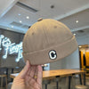 C melon cap coffee / 1 to 3 years old 47 to 50 cm