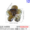 500625#898 transparent green