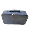Electric car charging gun storage bag